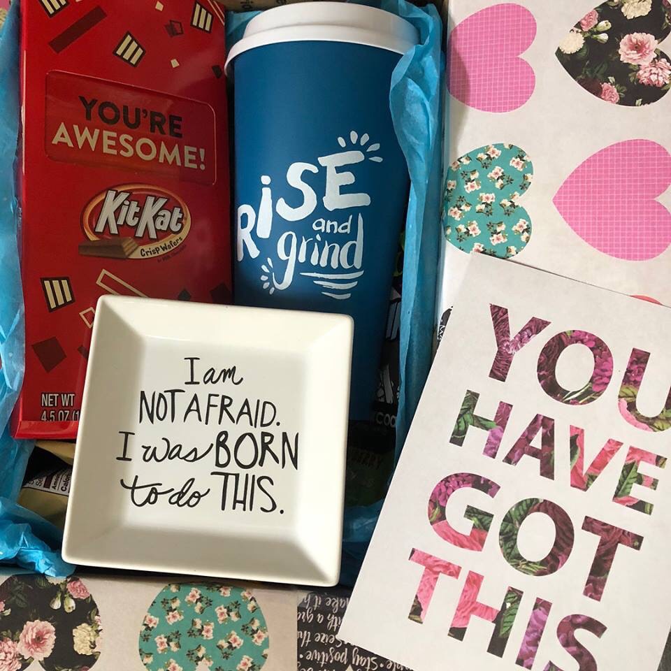 Sorority Rush Survival Care Packages – The Care Package Queens